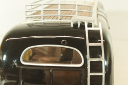 Mercedes-Benz O10000 bus 1937, red/black, 12304, Premium Classixxs 1:43 Уценка!