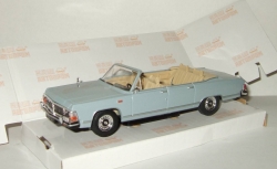 ГАЗ-14 Чайка серая, Н162, НАП 1:43