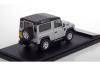 LAND ROVER DEFENDER 90 - 2014 - SILVER, ALM810207, Almost Real 1:18