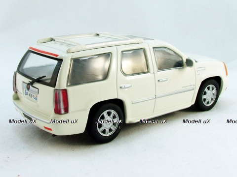 Cadillac Escalade, Суперкары №49, DeAgostini 1:43 (без журнала)