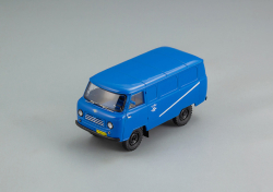 Уаз-450, Эстония, Почта, 1960г., 145032, DiP Models 1:43