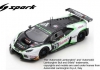 Lamborghini Huracan GT3 No.78 Barwell Motorsport 24H Spa 2016 M. Attard - L. Machitski - M. Mapelli - T. Kimber-Smith, SB293, Spark 1:43