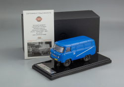 Уаз-450, Эстония, Почта, 1960г., 145032, DiP Models 1:43