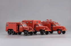 ЗИС 151 ПМЗ-16 1955 г., 115130, DiP Models 1:43