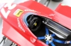 Ferrari 126 C2 1982 Gilles Villeneuve, GP19A, GP Replicas 1:18