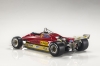Ferrari 126 C2 1982 Gilles Villeneuve, GP19A, GP Replicas 1:18