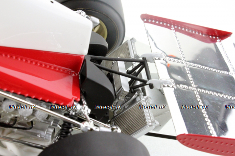 Ferrari 312 B2 1972 Clay Regazzoni, GP31B, GP Replicas 1:18