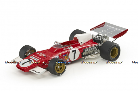 Ferrari 312 B2 1972 Clay Regazzoni, GP31B, GP Replicas 1:18