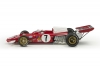 Ferrari 312 B2 1972 Clay Regazzoni, GP31B, GP Replicas 1:18