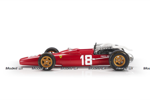 Ferrari 312 F1 1967 Lorenzo Bandini, GP30A, GP Replicas 1:18
