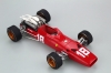 Ferrari 312 F1 1967 Lorenzo Bandini, GP30A, GP Replicas 1:18