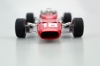 Ferrari 312 F1 1967 Lorenzo Bandini, GP30A, GP Replicas 1:18