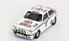 Vauxhall Chevette HSR, RHD, No.6, Sistime, Rallye WM, RAC Rallye, T.Pond/M.Nicholson, 1981, Trofeu 1:43