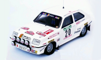 Vauxhall Chevette HSR, RHD, No.20, Shell Oils, Rallye Portugal, R.Gooding/R.Jenkins, 1984, Trofeu 1:43