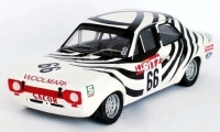 Ford Escort MkI No.66 Santos Montes Claros 1971, Trofeu 1:43