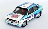 Fiat 131 Abarth N.2 Röhrl Argentine 1980, Trofeu 1:43