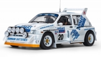 MG METRO 6R4 NO.20 H.TOIVONEN/ C.WREDE RAC RALLY 1986, SUN5539, SunStar 1:18