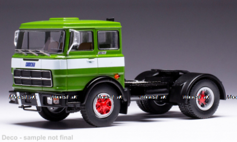 Fiat 690 T1, green/white, 1961, TR147.22, IXO 1:43
