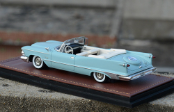 Imperial Crown Convertible Open top 1959 Normandy Blue, GLM Models 1:43