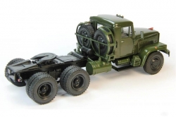 КРАЗ 258Б седельный тягач, H777, НАП 1:43