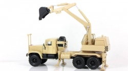  КРАЗ 255Б ЭОВ 4421, НАП 1:43