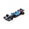 Alpine A521 No.31 Alpine F1 Team Bahrain GP 2021 Esteban Ocon, 18S581, Spark 1:18