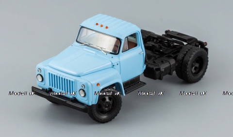 ГАЗ 52-06 седельный тягач, 105206, DiP Models 1:43