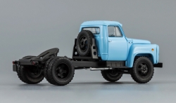 ГАЗ 52-06 седельный тягач, 105206, DiP Models 1:43