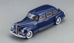 ЗИС 110 1946 г. синий, 111002, DiP Models 1:43