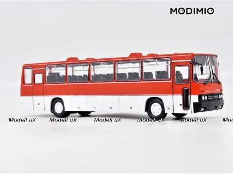 Икарус 250.59, Наши Автобусы №18, 1:43