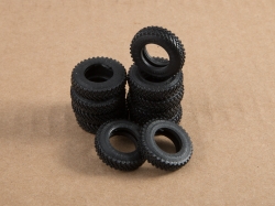 Сборная модель КАМАЗ-65225 (рестайлинг) седельный тягач, 1457AVD, AVD Models 1:43