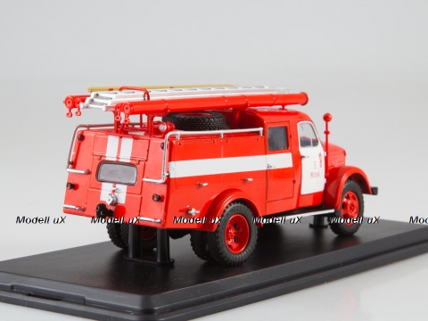 Газ-51 ПМГ-36, SSM1441, SSM 1:43