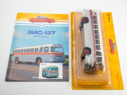 ЗИС-127, Наши Автобусы №21, 1:43