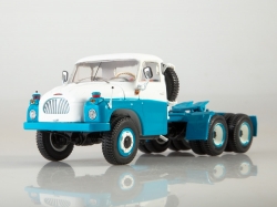 Tatra-138 NT 6x6, SSM1372, SSM 1:43