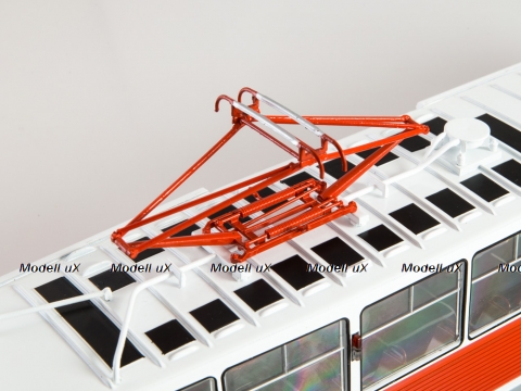 Трамвай КТМ-5М3 (71-605), SSM4039 1:43