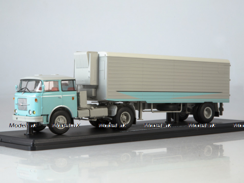 Skoda 706 RTTN с п/п Alka N12CH из к/ф "Кавказская пленница", SSM 7060