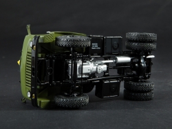 МАЗ 504 седельный тягач, SSM1416, SSM 1:43