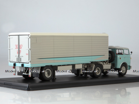 Skoda 706 RTTN с п/п Alka N12CH из к/ф "Кавказская пленница", SSM 7060