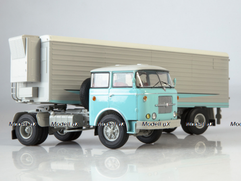 Skoda 706 RTTN с п/п Alka N12CH из к/ф "Кавказская пленница", SSM 7060