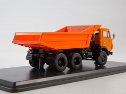 КАМАЗ-5511, SSM1453, SSM 1:43