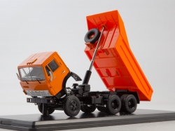 КАМАЗ-5511, SSM1453, SSM 1:43