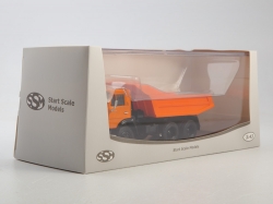 КАМАЗ-5511, SSM1453, SSM 1:43
