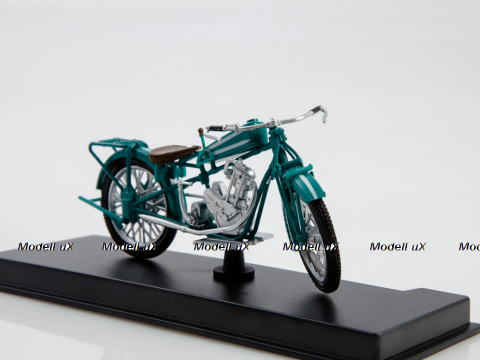 Союз Мотоцикл. 1924г., Наши Мотоциклы №16 1:24