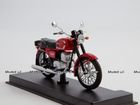 CZ-350/472, Наши Мотоциклы №8