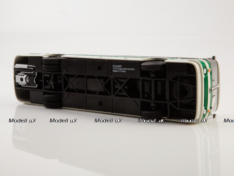 ЛАЗ-699Р, арт. 900407, Советский Автобус 1:43