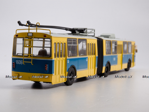 ЗИУ-10, арт. 900285, Советский Автобус 1:43