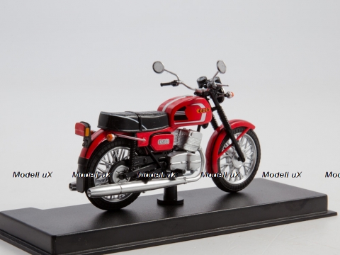 CZ-350/472, Наши Мотоциклы №8