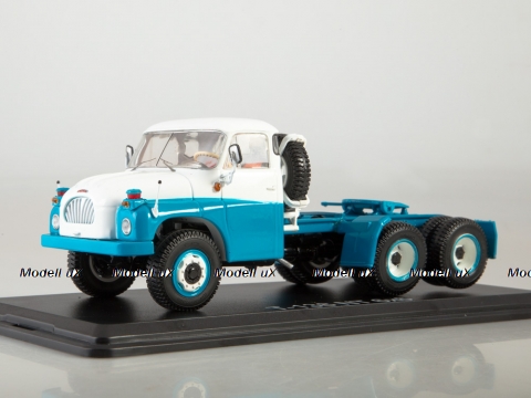 Tatra-138 NT 6x6, SSM1372, SSM 1:43