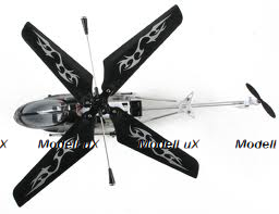 Вертолёт на Р/У "Black Shadow" GSY Revell