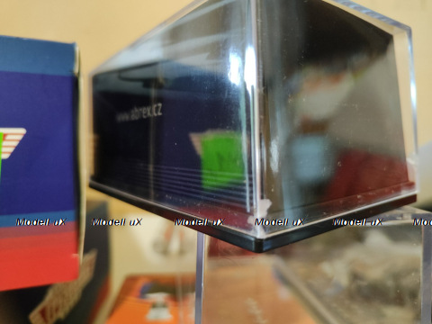 Skoda Popular Sport Monte Carlo 1935, Abrex 1:43